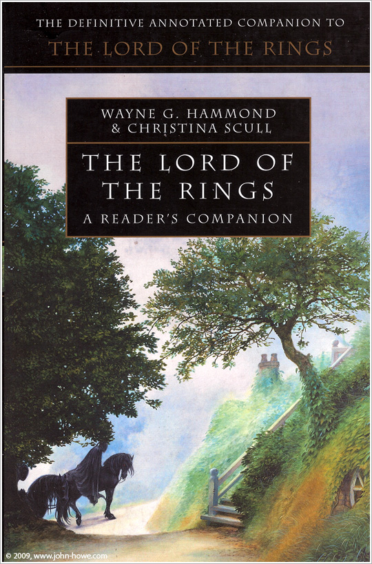 The Lord of the Rings: A Reader's Companion