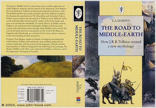 The Road to Middle-Earth