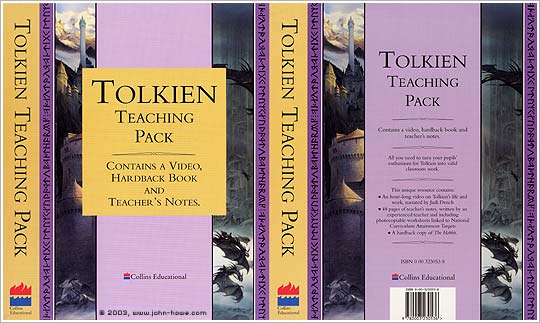 Tolkien Teaching Pack