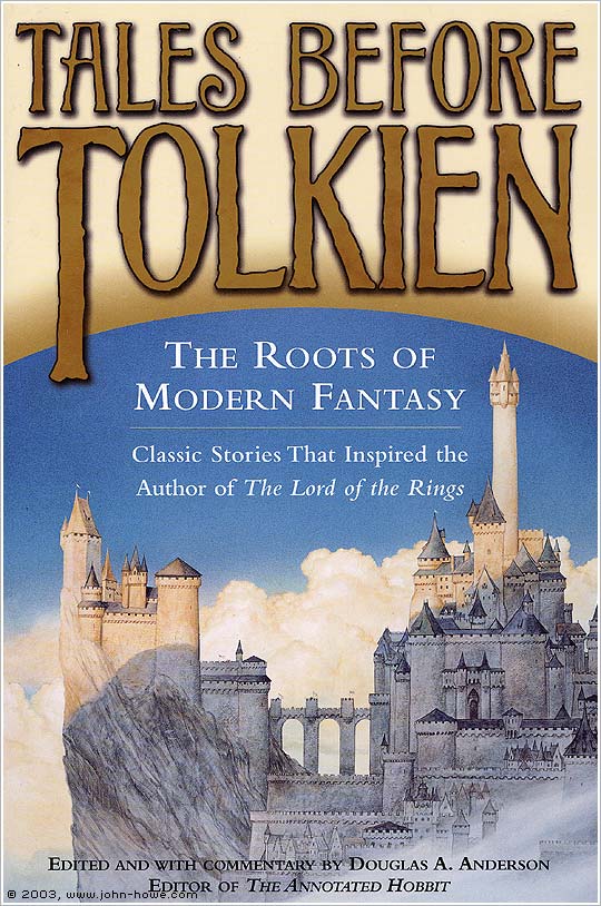 Tales Before Tolkien