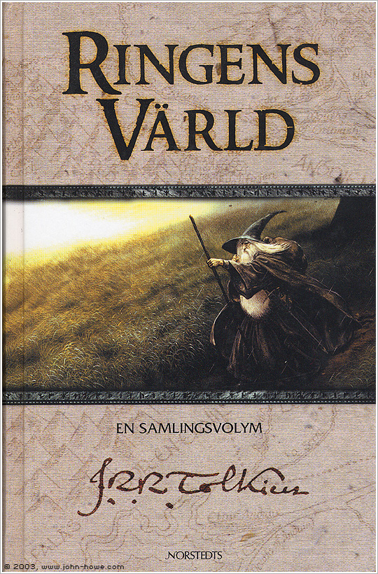 The World of the Rings : Collected Stories – Sweden