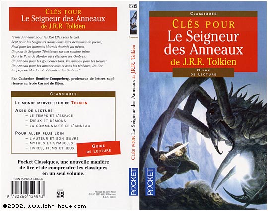 Clés pour le Seigneur des Anneaux - Guide de Lecture