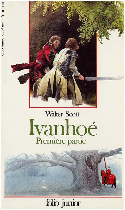 Ivanhoé I - second edition