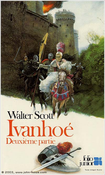 Ivanhoé II - first edition