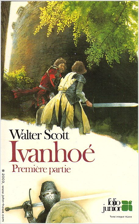 Ivanhoé I - first edition