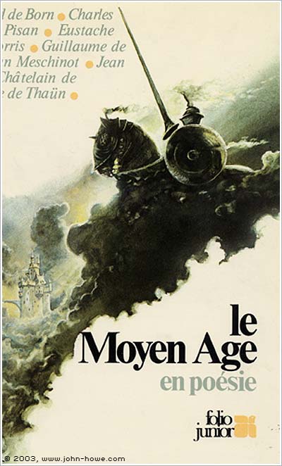 Moyen-Age en Poésie