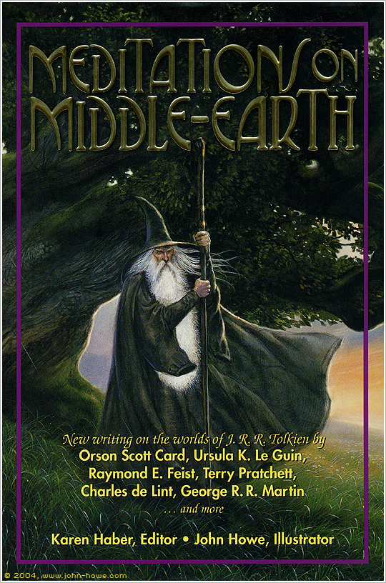 Meditations on Middle-Earth