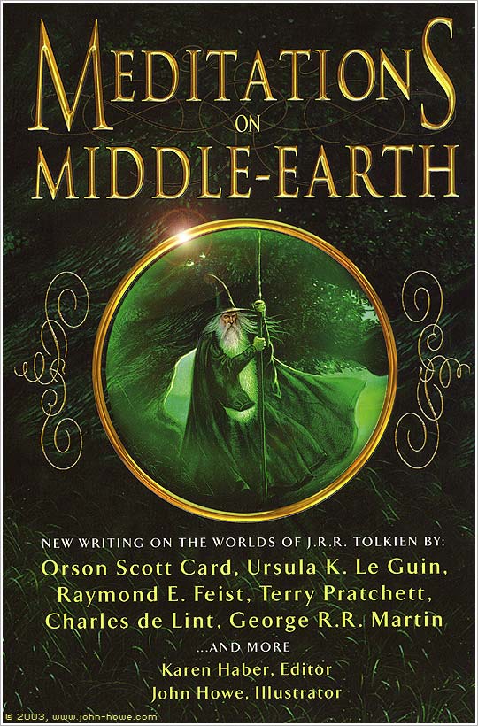 Meditations on Middle-Earth - trade paperback