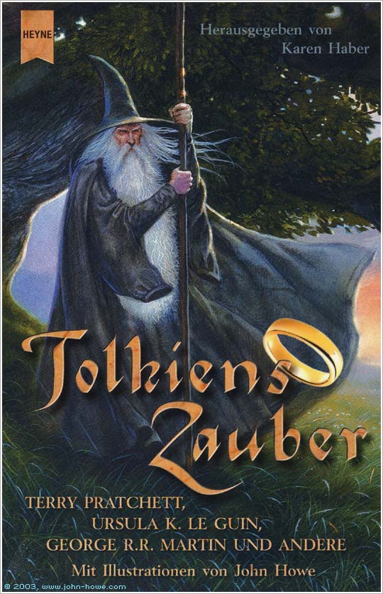 Meditations on Middle-Earth - Germany