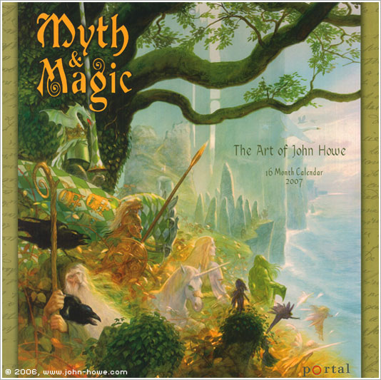 Myth & Magic 2007