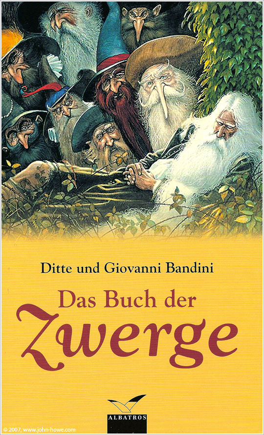 Das Buch der Zwerge