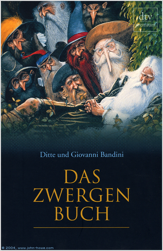 Das Zwergen Buch