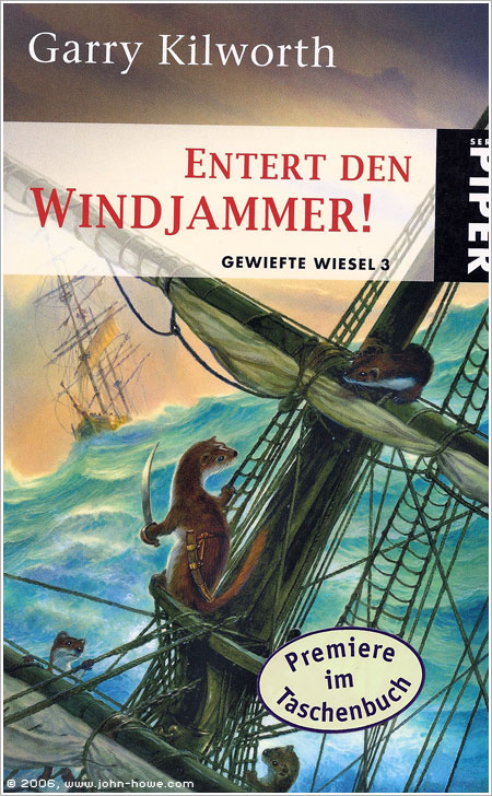 Gewiefte Wiesel 3 : Entert den Windjammer !