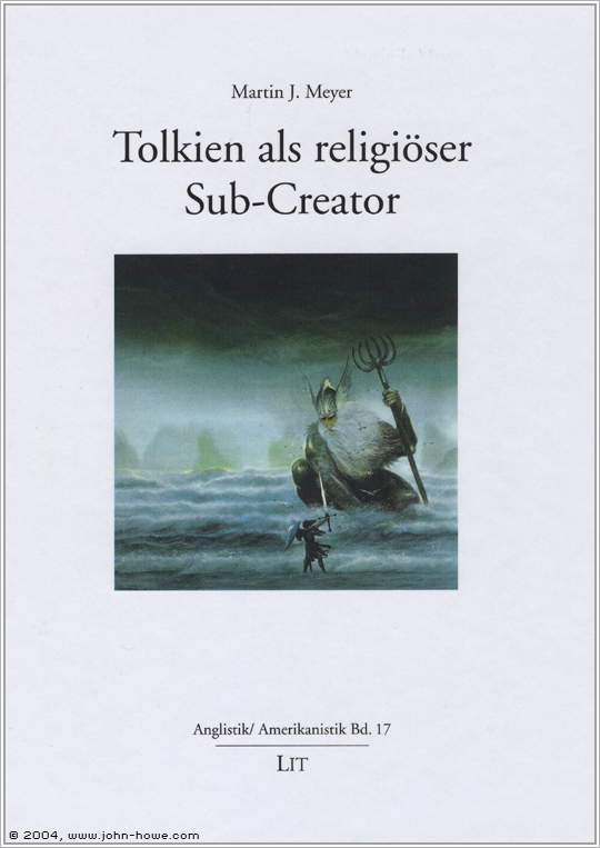 Tolkien as Religious Sub-Creator