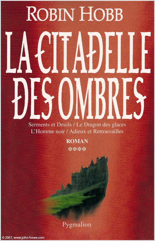 La Citadelle des Ombres