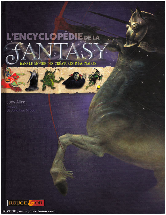 L’Encyclopédie de la Fantasy : Dans le Monde des Créatures Imaginaires