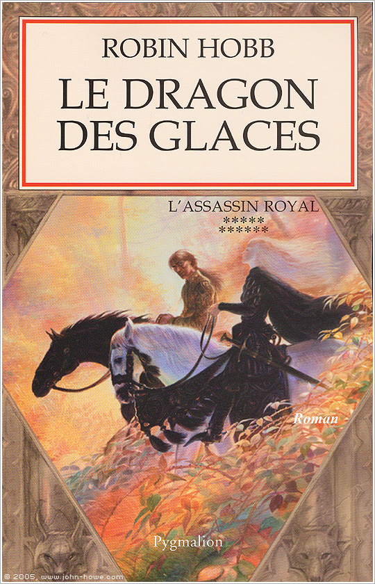 The Royal Assassin: Volume 11 - Le Dragon des Glaces (trade paperback)