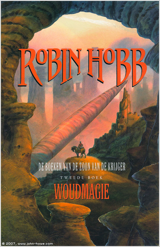 Forest Mage - Book Two of the Soldier Son  Trilogy - Front cover