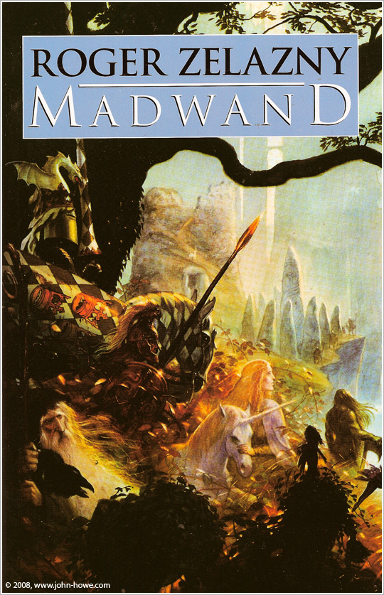 Madwand