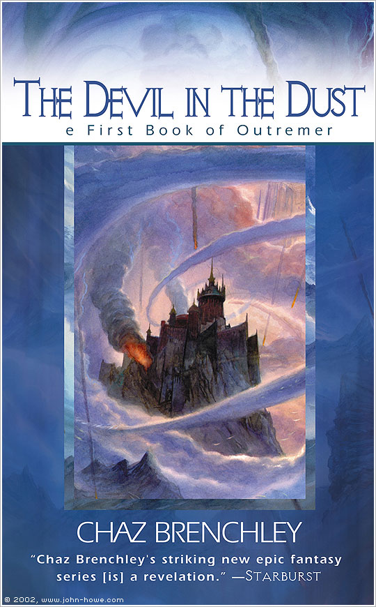 Outremer Book 1: The Devil in the Dust