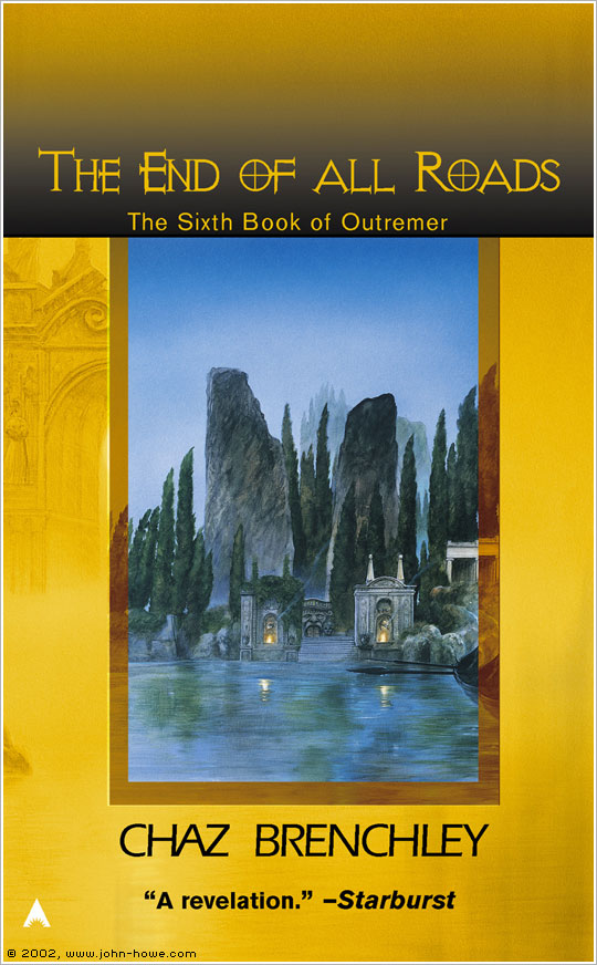 Outremer Book 6: The End of All Roads