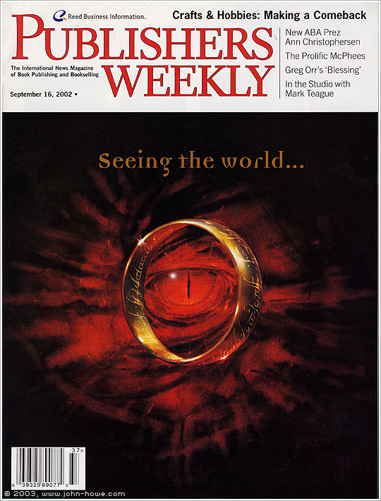 Publisher's Weekly