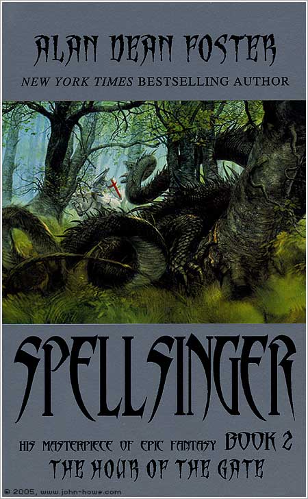 Spellsinger