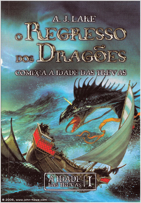 O Regresso dos Dragoes