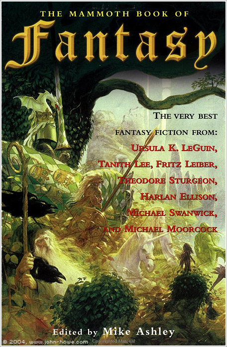 The Mammoth Book of Fantasy