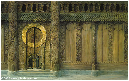 The Doors of Heorot
