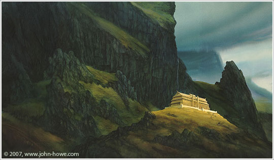 The Hall of Heorot