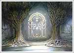 Moria Gate