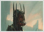 The Mouth of Sauron