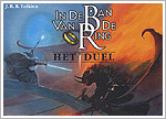 The Duel: Lord of the Rings two-player boardgame - Holland