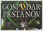 Lord of the Rings Boardgame - Slovenia