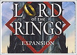 Lord of the Rings Boardgame: Friends and Foes Expansion - USA