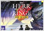 The Search: Lord of the Rings two-player boardgame - Germany