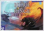 The Duel: Lord of the Rings two-player boardgame - Germany