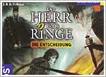 The Confrontation: Lord of the Rings two-player boardgame - Germany