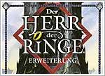 Lord of the Rings Boardgame: Friends and Foes Expansion - Germany