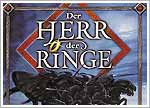 Lord of the Rings Boardgame: Sauron Expansion - Germany