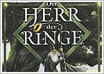 Lord of the Rings Boardgame - Germany (1st edition)