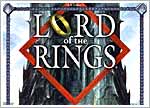 Lord of the Rings Boardgame: Friends and Foes Expansion