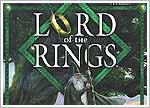 Lord of the Rings Boardgame - Japan