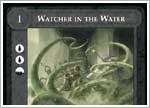 The Watcher in the Water