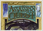 The Farseer Trilogy Book 3: Assassin's Quest - paperback