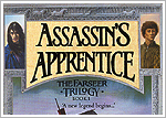 The Farseer Trilogy Book 1: Assassin's Apprentice - paperback