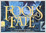 The Tawny Man Book 3: Fool's Fate - trade paperback