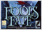 The Tawny Man Book 3: Fool's Fate - hardcover (front)