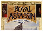 The Farseer Trilogy Book 2: Royal Assassin - paperback